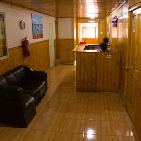Residencial Copiapo酒店 外观 照片