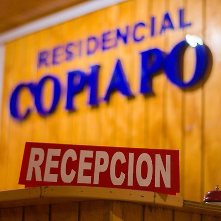 Residencial Copiapo酒店 外观 照片