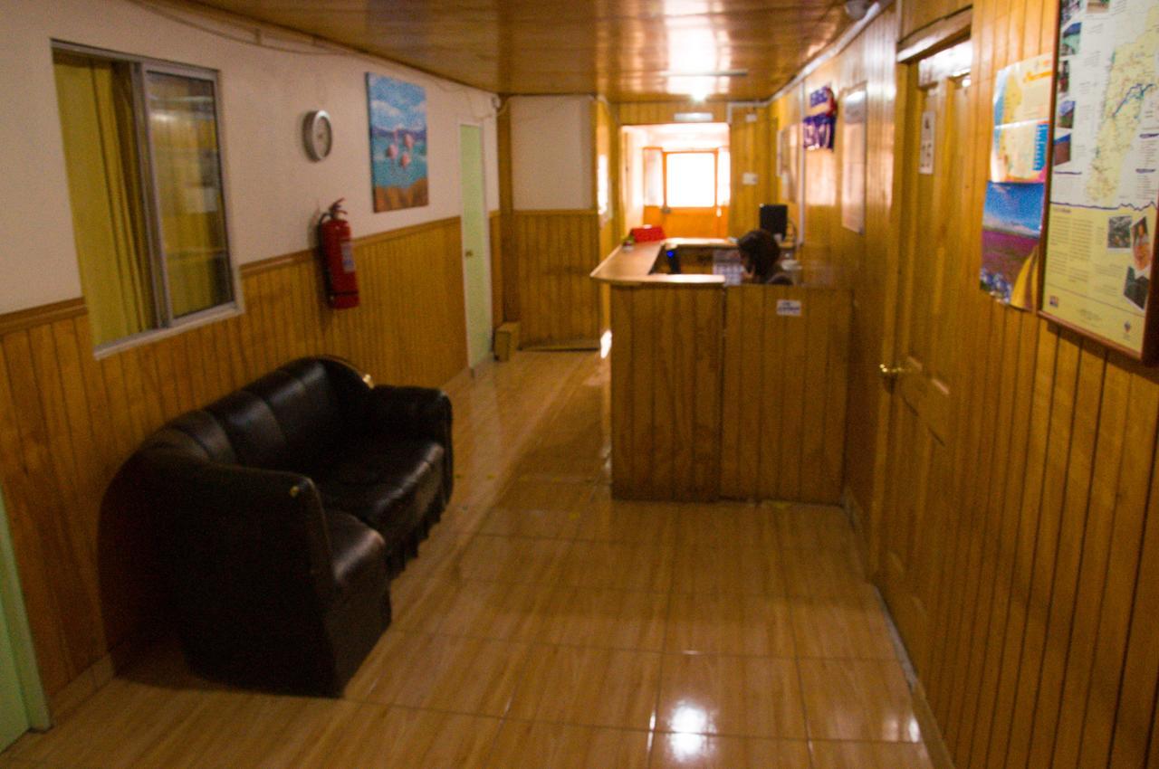 Residencial Copiapo酒店 外观 照片