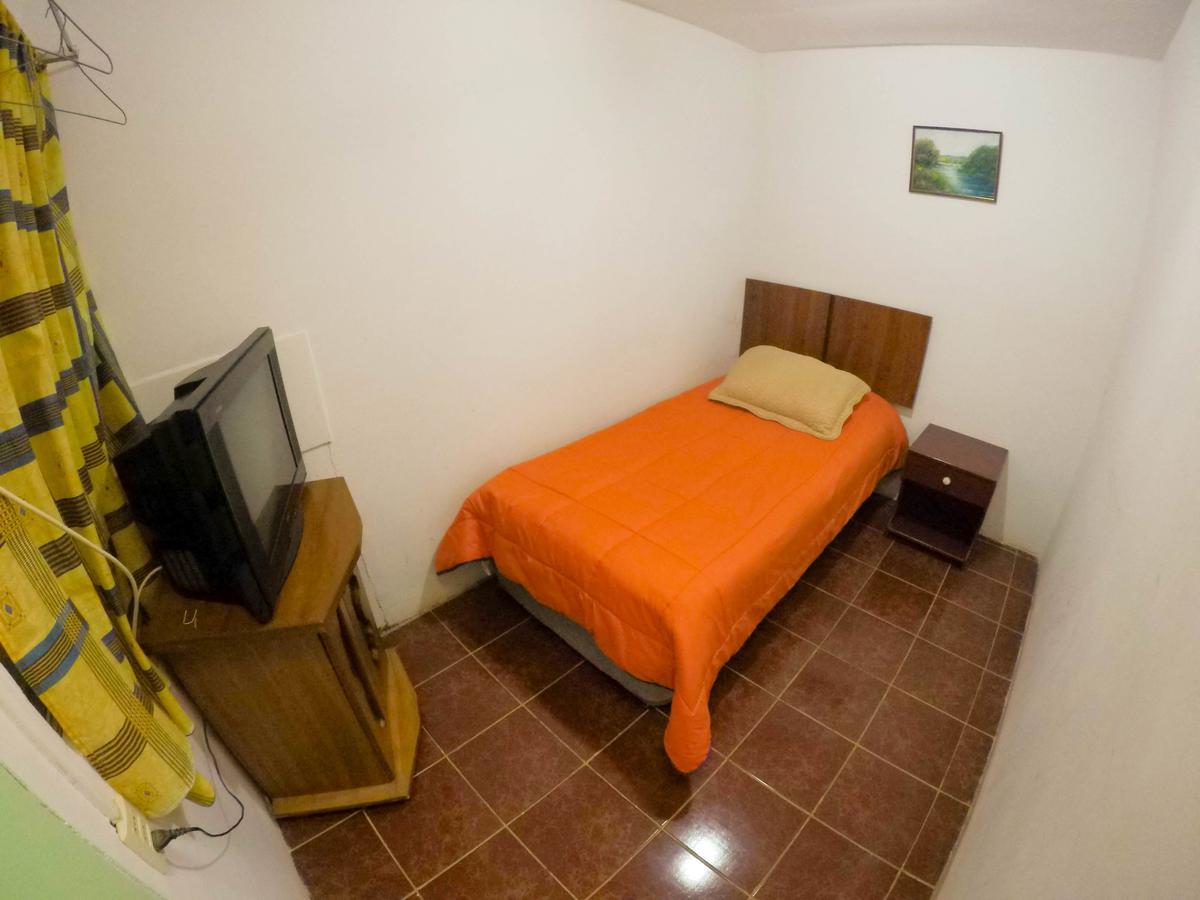Residencial Copiapo酒店 外观 照片
