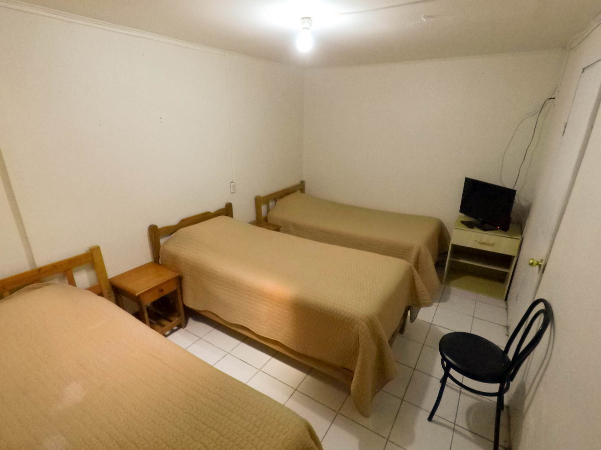 Residencial Copiapo酒店 外观 照片