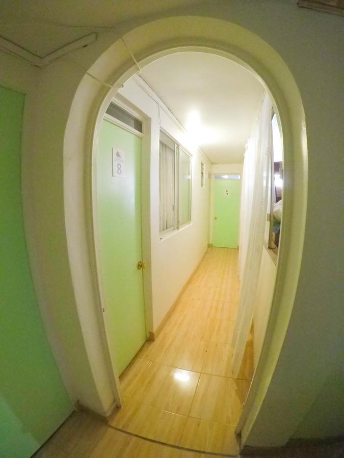 Residencial Copiapo酒店 外观 照片