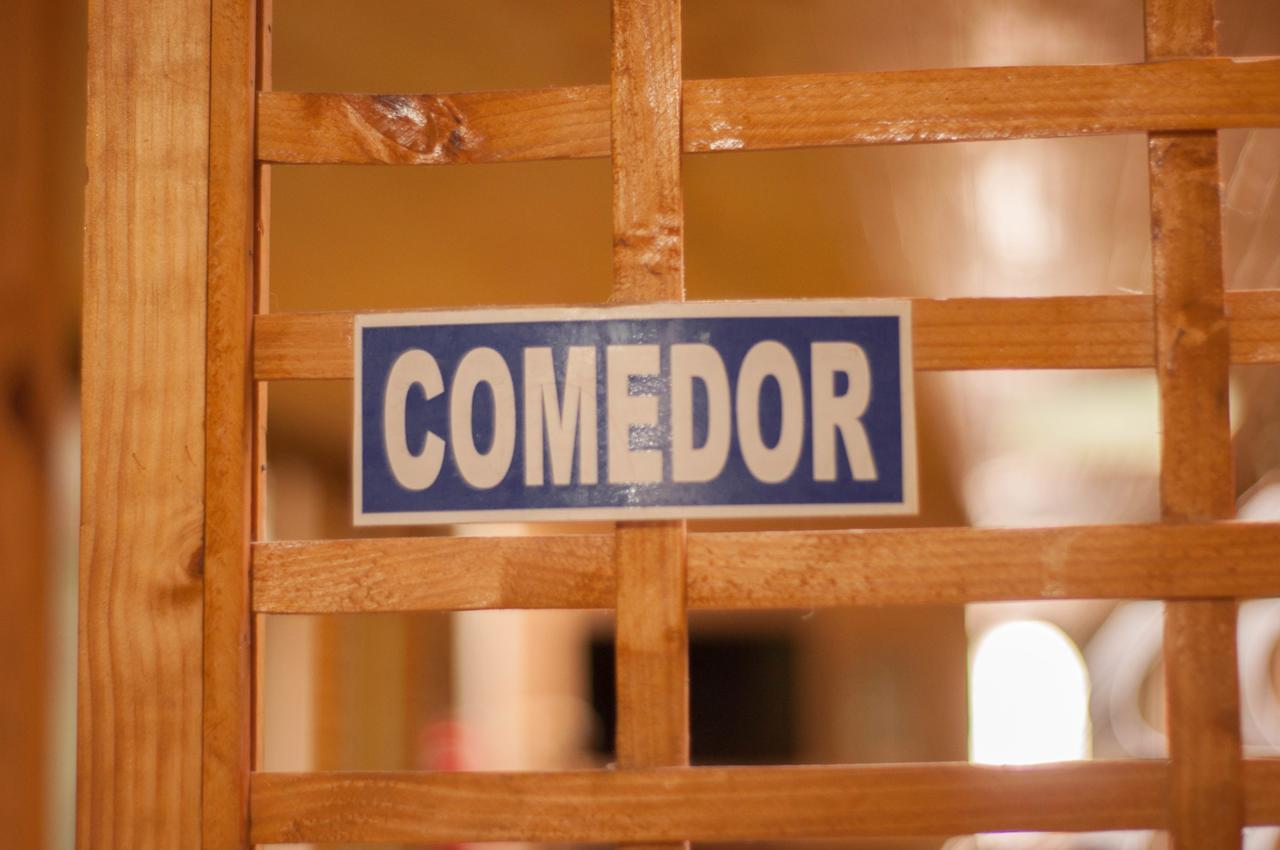 Residencial Copiapo酒店 外观 照片
