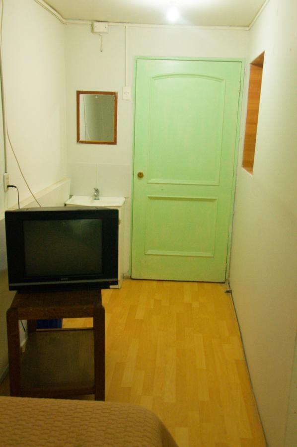 Residencial Copiapo酒店 外观 照片