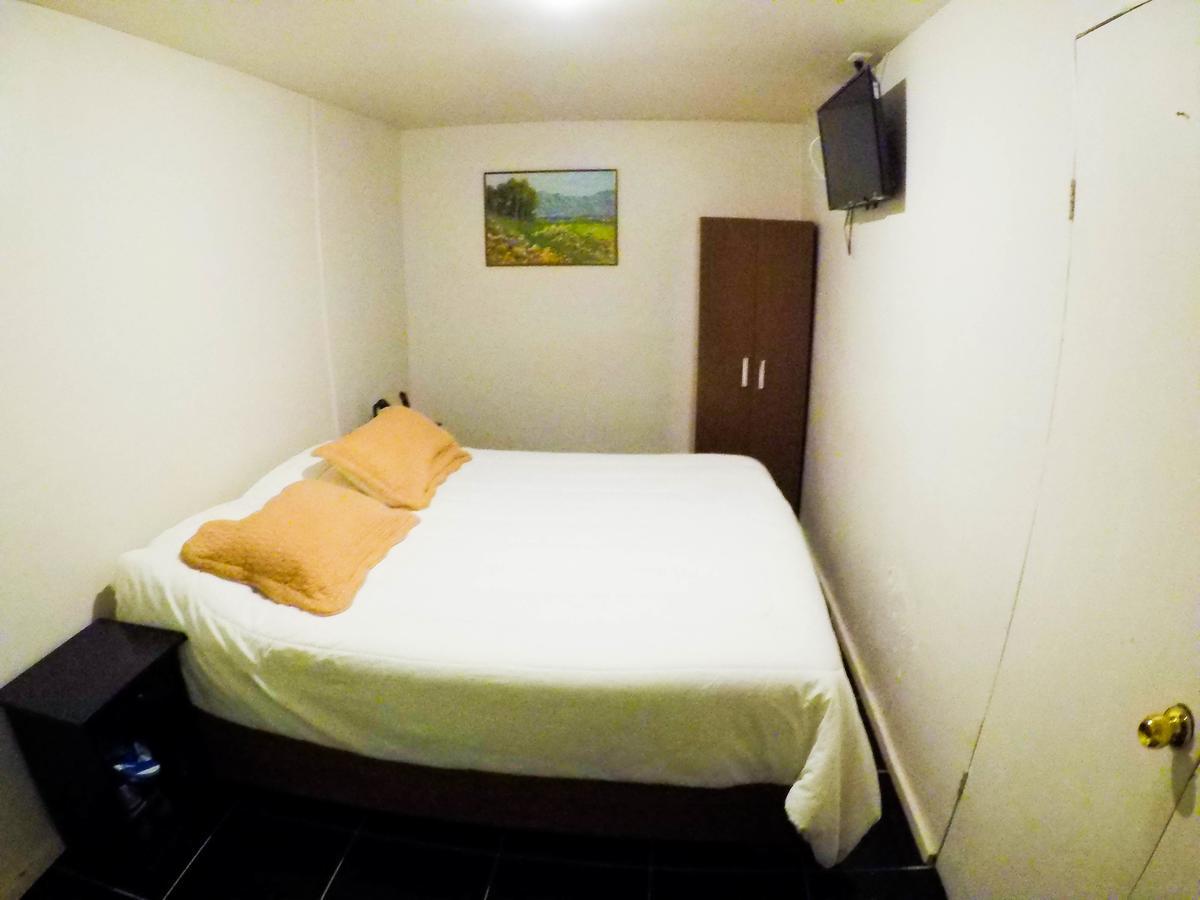 Residencial Copiapo酒店 外观 照片