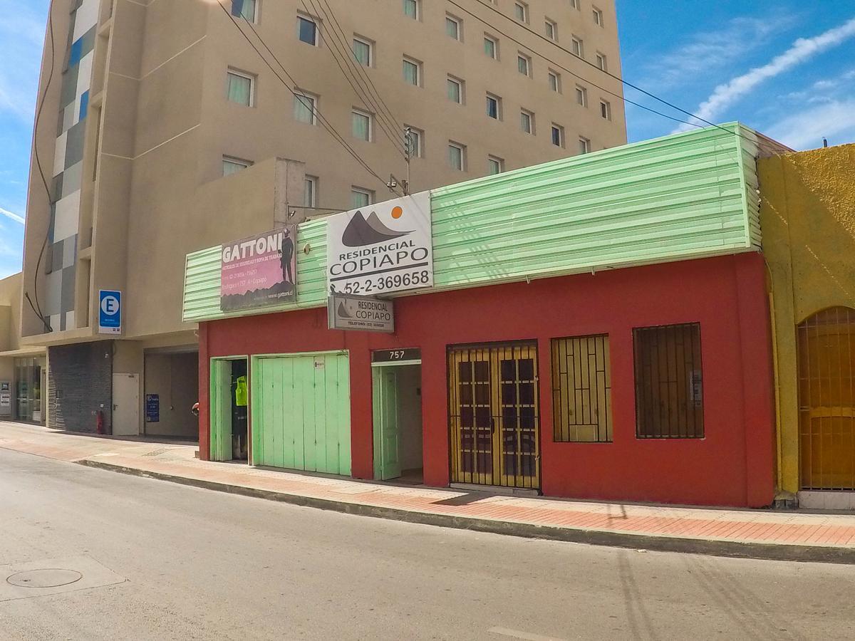 Residencial Copiapo酒店 外观 照片