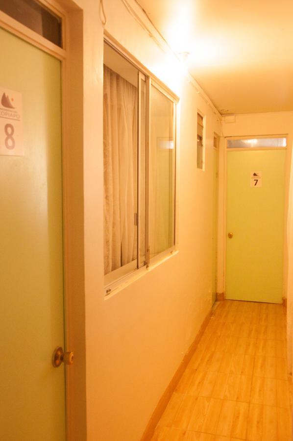 Residencial Copiapo酒店 外观 照片