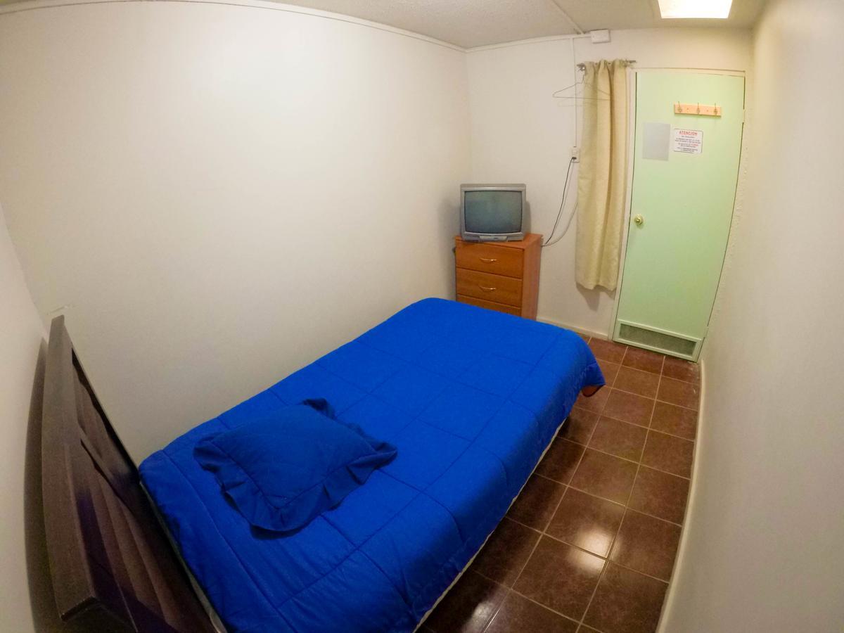 Residencial Copiapo酒店 外观 照片