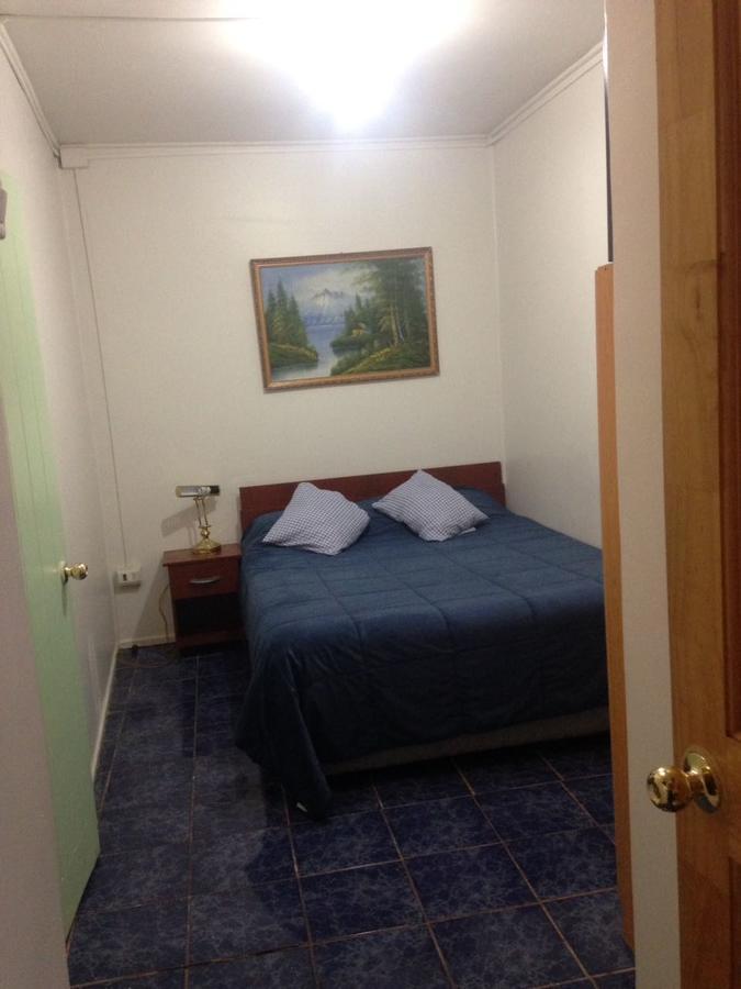 Residencial Copiapo酒店 外观 照片