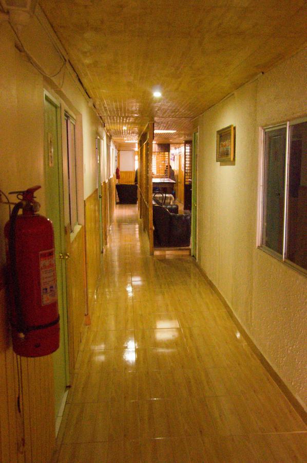 Residencial Copiapo酒店 外观 照片