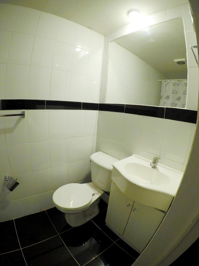 Residencial Copiapo酒店 外观 照片