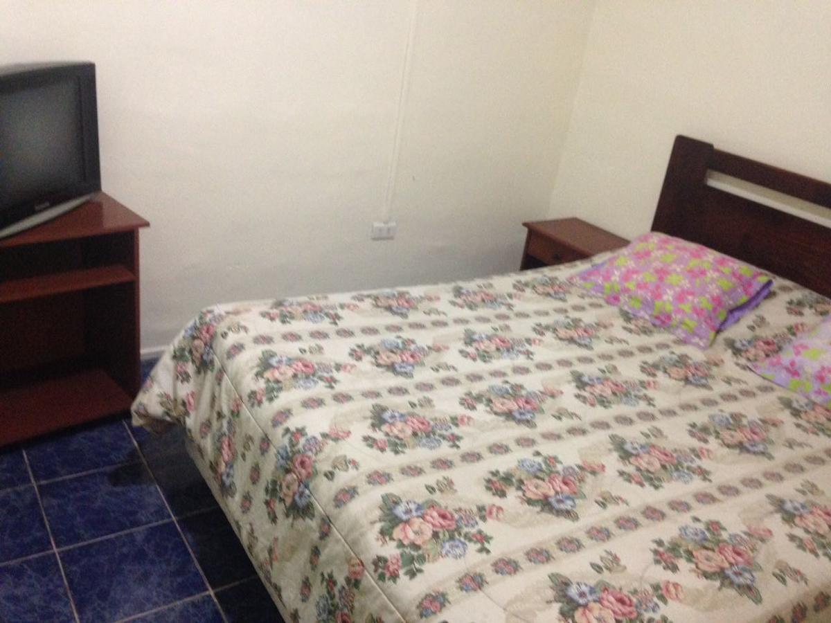 Residencial Copiapo酒店 外观 照片