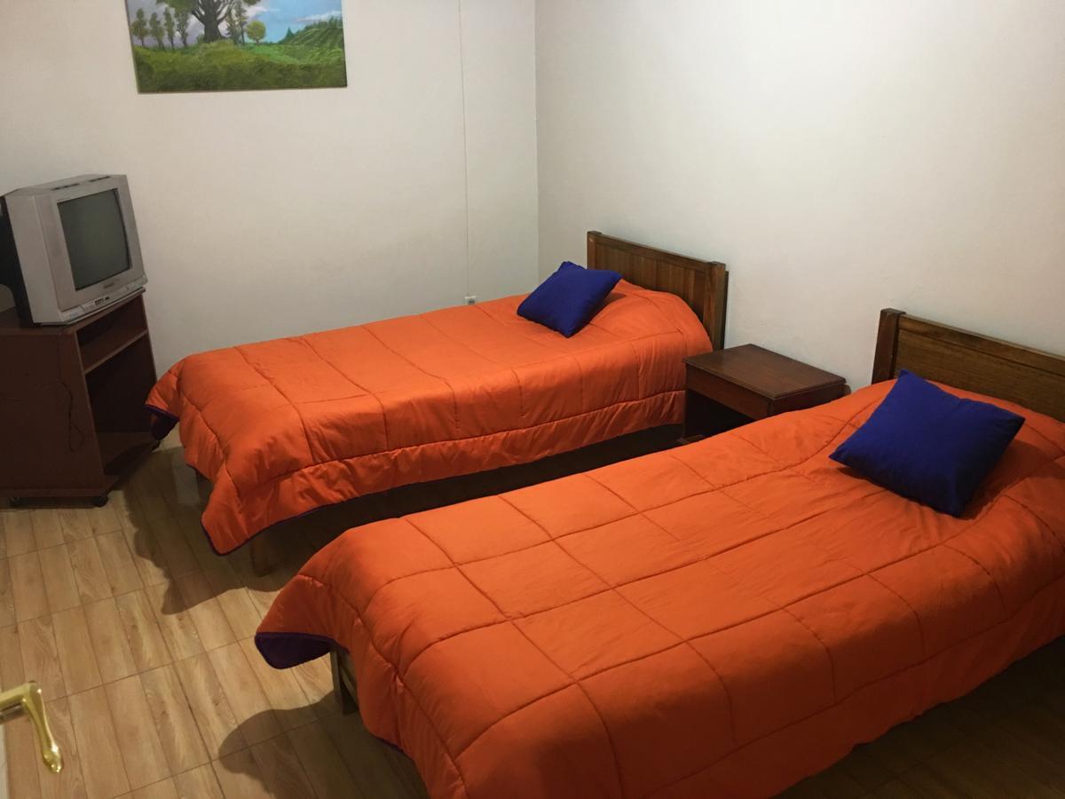 Residencial Copiapo酒店 外观 照片
